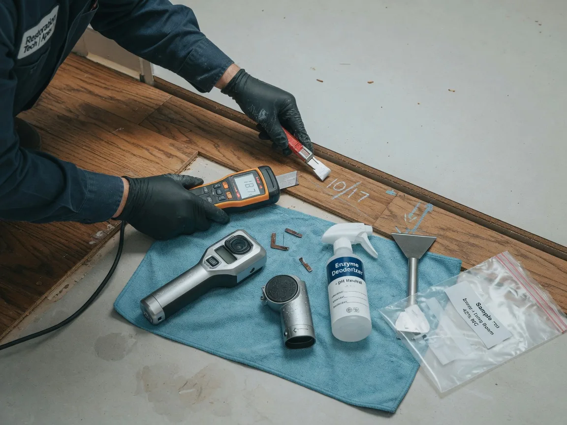 Why choose Water Damage Repair in Timewell, IL